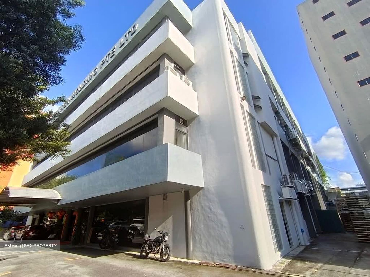 Marsiling Industrial Estate Road 1 (D25), Factory #594037701
